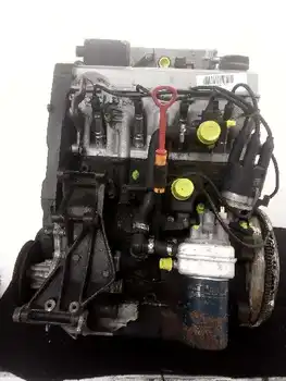 

2E 2E Full Engine Volkswagen Passat Saloon (312) 2.0
