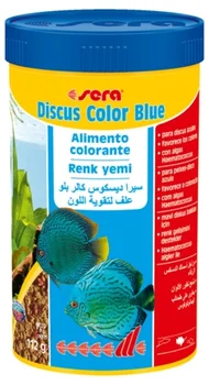 

SERA DISCUS COLOR BLUE