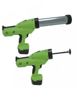 

JBM 52674 SILICONE GUN WITH BATTERY INCLUDED 300ML