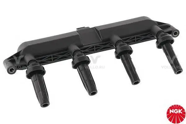 Катушка зажигания PEUGEOT 206/306/CITROEN C2/C3