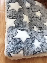 Bed-Mat Cushion Pet-Blanket Home-Rug Fleece-Pad Sleeping-Cover Cat Sofa Puppy Dog Soft-Flannel
