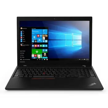 

Lenovo ThinkPad L590 i5-8265u 8GB 256GB SSD Fingerprint 15.6 'w10pro Black