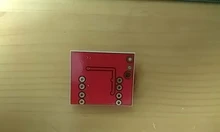 Módulo controlador de Motor PWM, velocidad Dual, Motor paso a paso de puente H, 1.5A, 2 vías, MX1508 DC, 5 uds., L298N