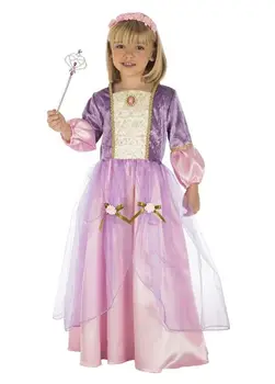 

Princess purple 7-9 years girl ref.204099