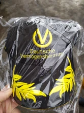 Hat Buckle Baseball-Cap Schumacher Red Snapback F1 Formula-One Black Brand Fashion Adjustable