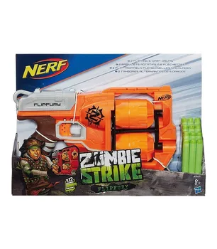 

NERF gun ZOMBIE STRIKE FLIPFURY A9603