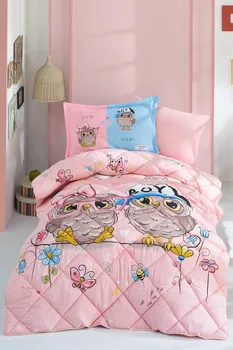 

Single Quilt Made of 100% Cotton Yarn