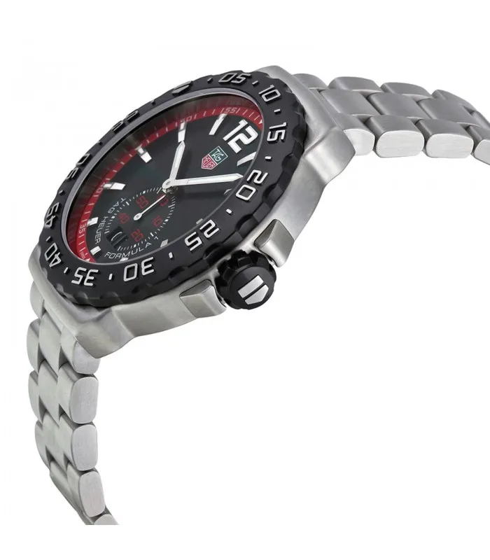 TAG HEUER Формула 1 кварц GRAND DATE WAU1114.BA0858