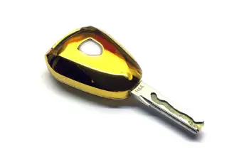 

Remote Key Cover For Porsche Black Head Remote Key