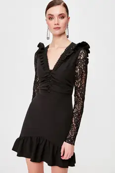 

Trendyol Lace Detail TPRSS20EL0035