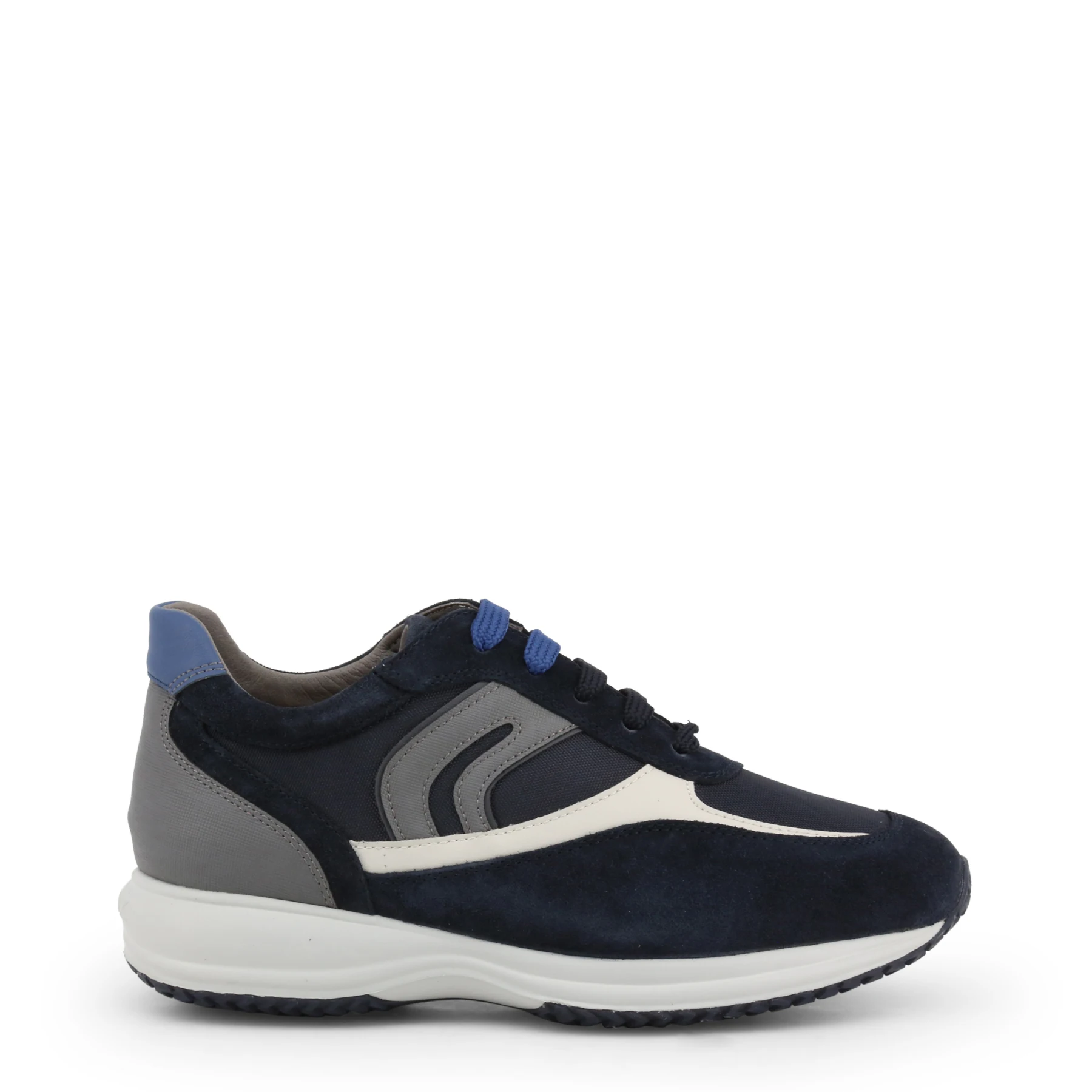 Geox HAPPY Men 'S Blue 100583. Color: Blue, Size: EU 45Geox8058279885707