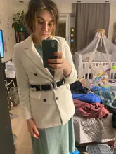 Satin Dress Mid-Long Femme Robe Long-Sleeve WOTWOY Elegant Women Vestidos Cotton Solid