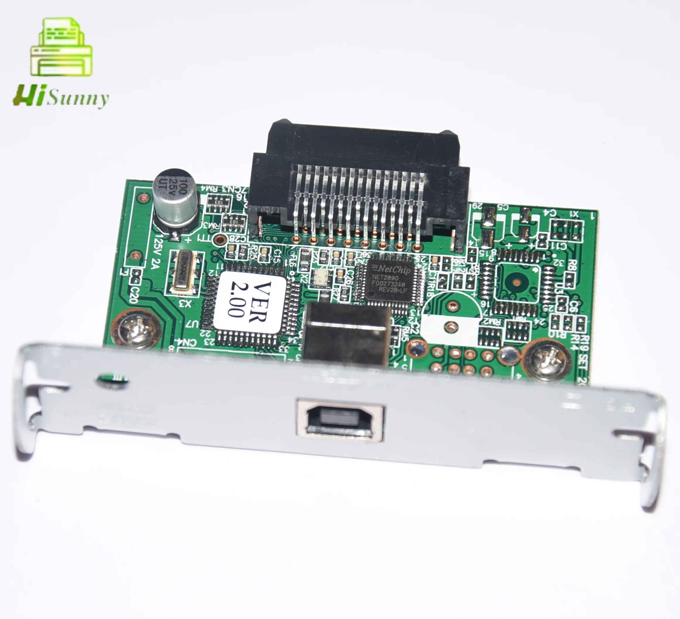 2 шт. оригинальный новый для Epson UB U0311 USB интерфейсная плата|Детали принтера| |