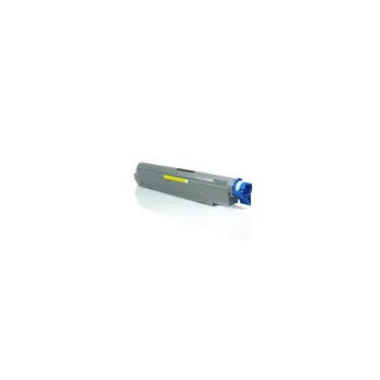 

OKI C910 YELLOW CARTRIDGE GENERIC TONER