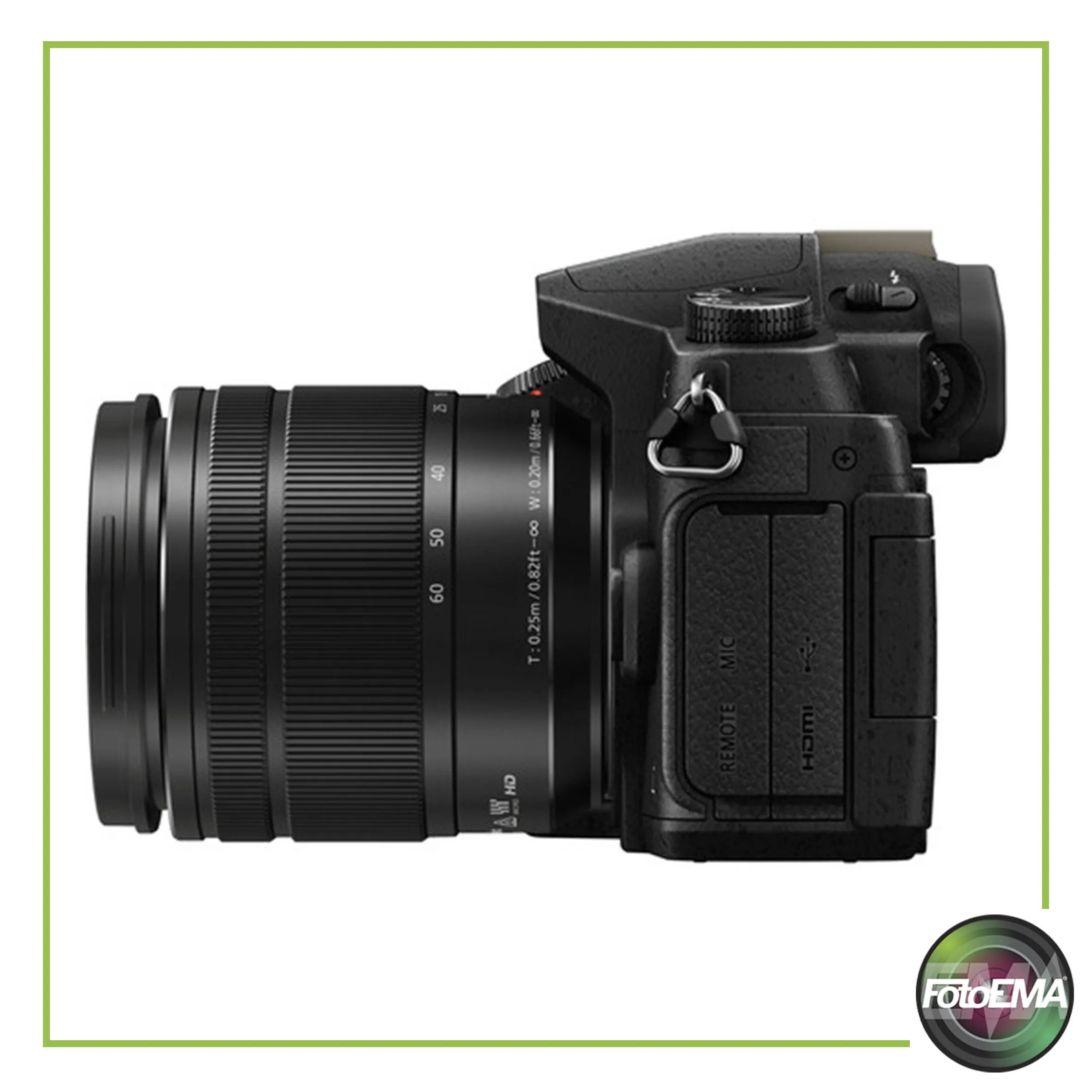 - PANASONICDMCG80M KIT 1260 F3556 ASPH