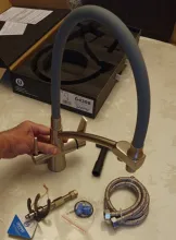 GAPPO-Grifos de filtro de agua, mezclador de cocina, fregadero, purificador de agua, mezclador de cocina