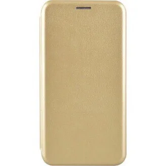 Чехол-книжка для samsung S8 S9 S10 A10 A20 A30 A40 A50 A60 J2 S10 S10E S10 Plus Note 10 Pro Книга чехол с магнитом высокое качество визитная карточка - Цвет: Золото