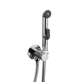 

Встраиваемый смеситель с гигиеническим душем, Milardo, 001SBR0M08