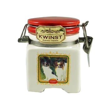 

Tea kwinst "dogs", Black среднелистовой, 30 gr