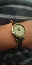 Shsby-Reloj de cuero Vintage para mujer, relojes de vestir para mujer, ROMA