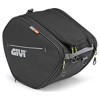 

Givi EA105B Easy Bag roller Bag, black Color, volume 15 litres, maximum load 3 Kg