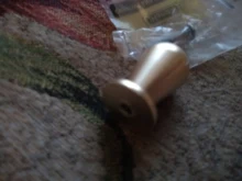 Gold Cabinet Hardware Furniture-Handle Pulls Drawer-Knobs Zinc-Alloy Kitchen Vintage