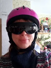 Ski Helmet Safety-Skateboard MOON Adult Kids Integrally-Molded Skiing for And Snowboard