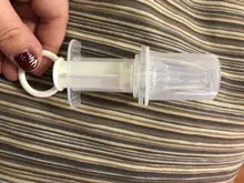 Utensilios de alimentación para niños y bebés, alimentador de aguja, dispensador de gotero, chupete, medicina inteligente, multicolor, novedad