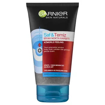 

Garnier Pure & Clean Blackhead Anti-Coal Peeling 150 ml