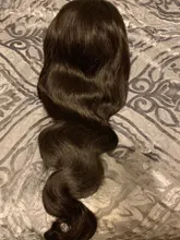 Wigirl-pelucas de cabello humano brasileño para mujeres negras, cabello con cierre de onda de encaje 150%, Bob, prearrancado con pelo de bebé, 13x4