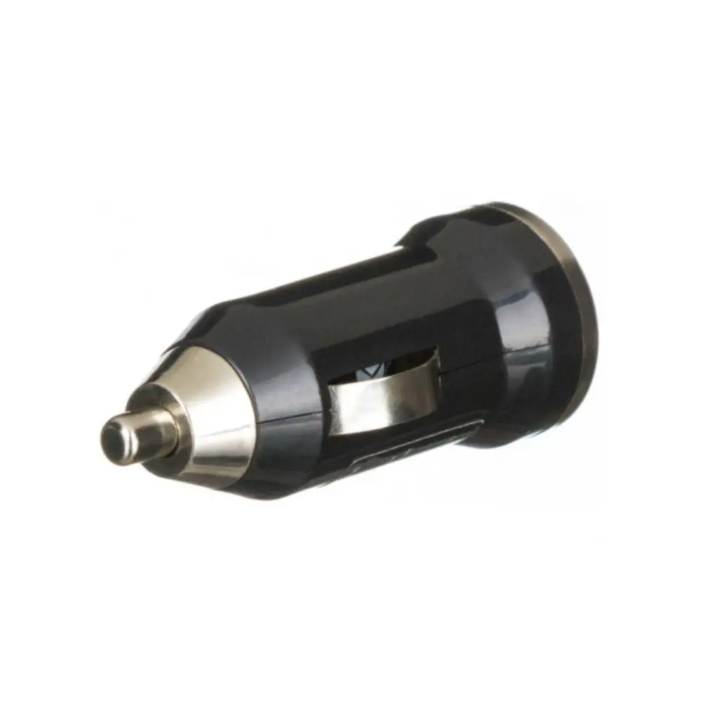 Автомобильное зарядное устройство W.O.L.T. 1xUSB 1A черный(WCCU