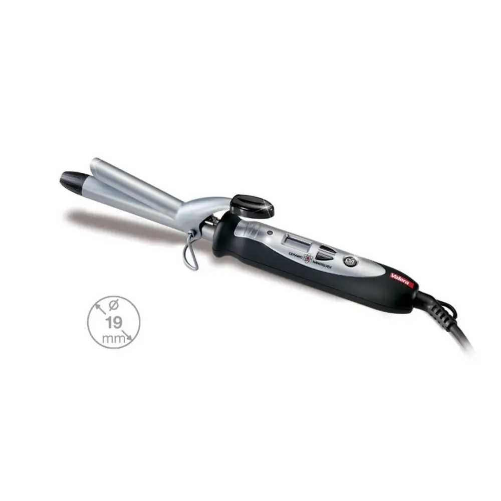 Щипцы для завивки Valera DigiCurl d 19mm 641.19