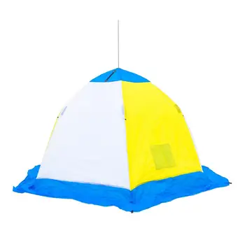 

Tent 3 local "elite", goods for fishing, goods for tourism, goods for winter fishing