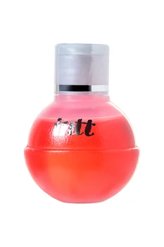 

INTT massage oil with разогревающим effect and flavor raspberry