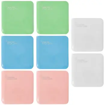 

BCASE, mask holder, case Pack, reusable and ideal for storing and protecting masks, easy to Clean