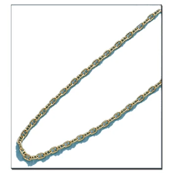 

Pure gold anchor chain 18 k 50 cm 10 grams