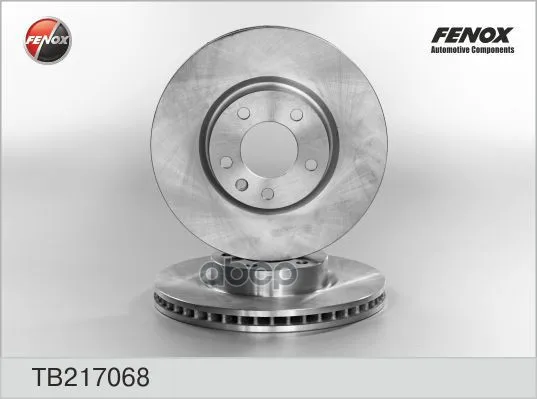 Диск Тормозной FENOX арт. TB217068
