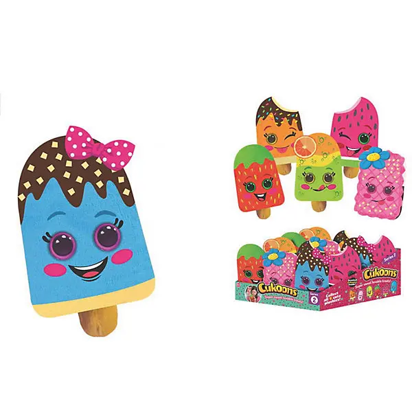 Мягкая игрушка ABtoys Cukoons &quotДесерты&quot 15 см | Игрушки и хобби