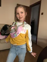 Riñonera con dibujos de unicornios para mujer y niña, bolso de hombro con purpurina, para teléfono, color rosa