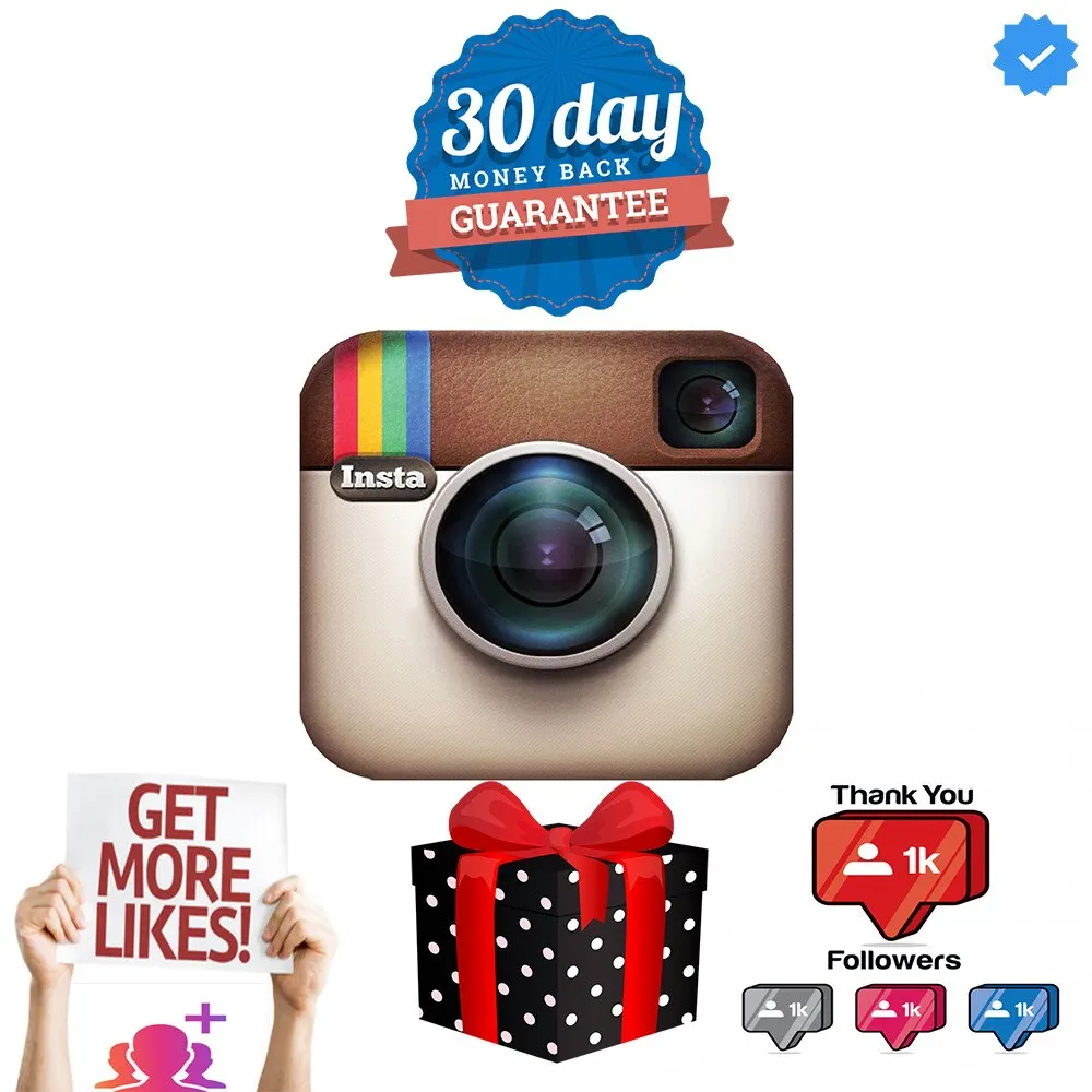 Obtenez Plus 5k abonnés Instagram pour grandir plus vite sur insta gramo 2021