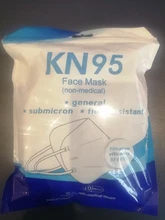 Mascarillas protectoras KN95 de 5 capas para adultos, máscara de seguridad antipolvo, FFP2, FFP3, españa, 10 días
