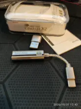 iBasso DC03 DC04 Decoding Headphone Amplifier Type C Dual DAC 3.5mm 4.4mm