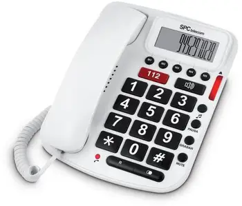 

SPC PHONE 3293B COMFORT VOLUME