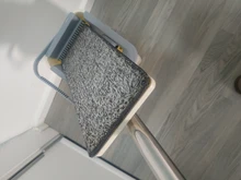 Mop Spray Cleaning-Cloth Fiber Spin-Mop Lazy-Fellow Wooden Floor Kitchen Magic Hand-Washing