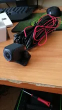 Camera Dashcam Driving Lens Video-Recorder Rearview-Mirror Car Dvr GPS 12-Inch VVCAR-V17