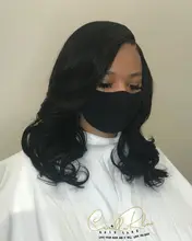 Wigirl 28 30 pulgadas de la onda del cuerpo de 13x6 frente de encaje pelucas de cabello humano brasileño Pre arrancado ola de mar Hd transparente Frontal de encaje pelucas