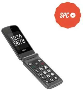 

SPC PHONE 2317T STELLA GRAY BLUETOOTH