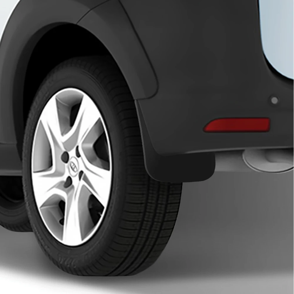 Брызговики задние для LADA Largus Cross, 2012->, универсал 2 шт.(optimum) в пакете