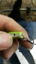 Big Crank Bait Minnow Wobbler Fishing-Lure Artificial-Bait Bass-Trolling Pike-Carp 1pcs