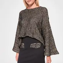 Трикотажная юбка с карманами TWOAW20ET0469